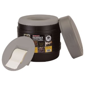 Portable Camp Toilets