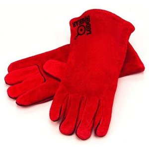 Campfire Camping Gloves