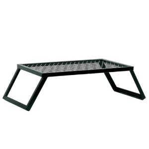 Folding Flat Campfire Grill
