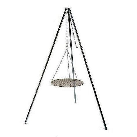Coleman tripod campfire Grill