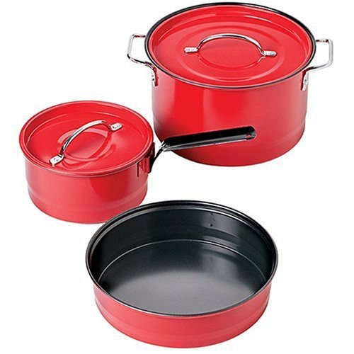 Camping Pots and Pans