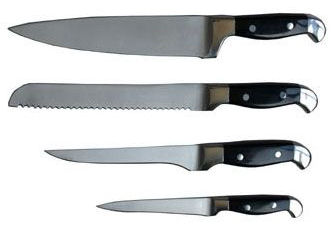 Camping Kitchen Knives