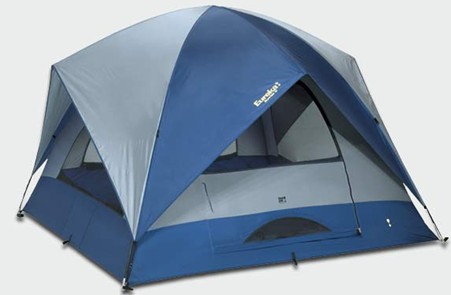 Dome/Umbrella Tents