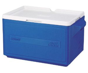 Coleman 33-qt. Camping Cooler - approx.
