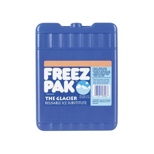 Camp Cooler Ice Paks