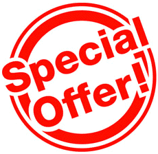 Special Offer Logo