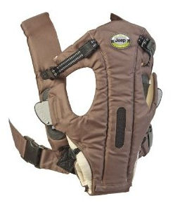 Toddler and Baby Backpack Carrier