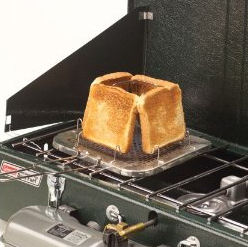 camping stove toasters