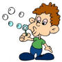 CampingwithGus.com Kid's Activities Blow Bubbles