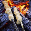 Hobo Bread Stick Pastry - Campfire Dessert Treat