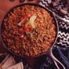 Chili and Rice Campfire Dinner Recipe