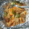 Hobo Tin-foil Stew   Campfire Dinner Recipe