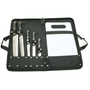 Camping Kitchen Knife Set