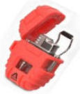 Windmill Delta Storm-proof Lighter