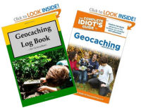 Geocaching Howto and log books