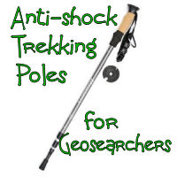 Geocaching Trekking Pole