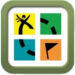 Geocaching by Groundspeak geocaching app logo