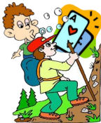 Camping games and activities for kids