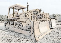 bulldozers