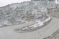 winding mountain road