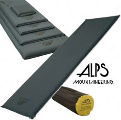 Alps Self-inflating sleeping pad
