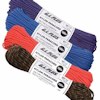 camping paracord in colors