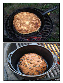 Bannock Bread