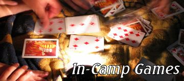CampingwithGus.com Kid's Activities playing cards