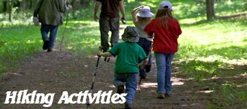 kids campsite