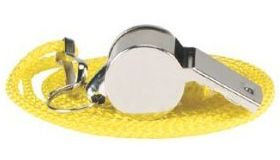 Camping Safety Whistles