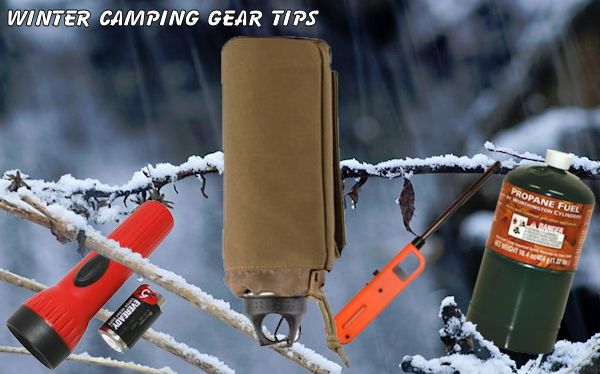 Winter Camping Gear