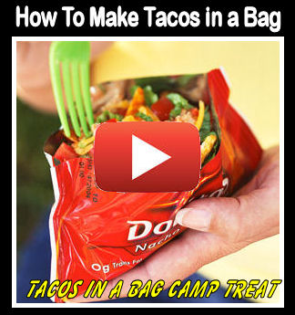 Kids camp food ideas