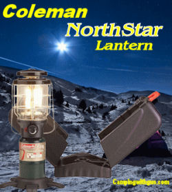 Coleman NorthStar Camping Lantern